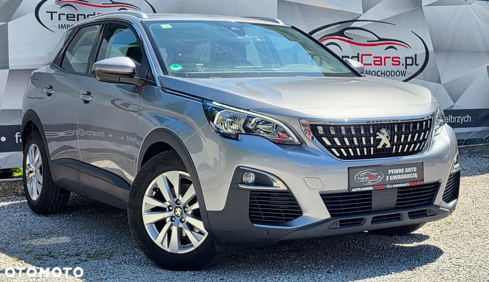 Peugeot 3008 BlueHDi 150 Stop & Start Allure - 12