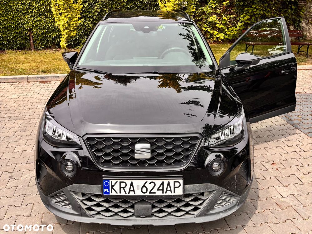 Seat Arona - 1