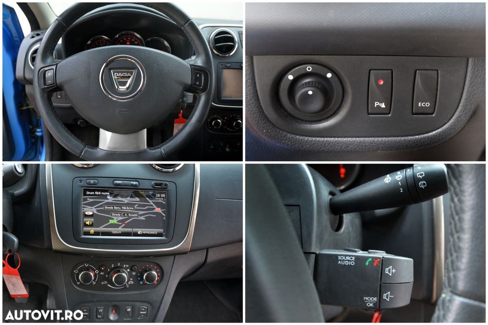 Dacia Sandero - 16