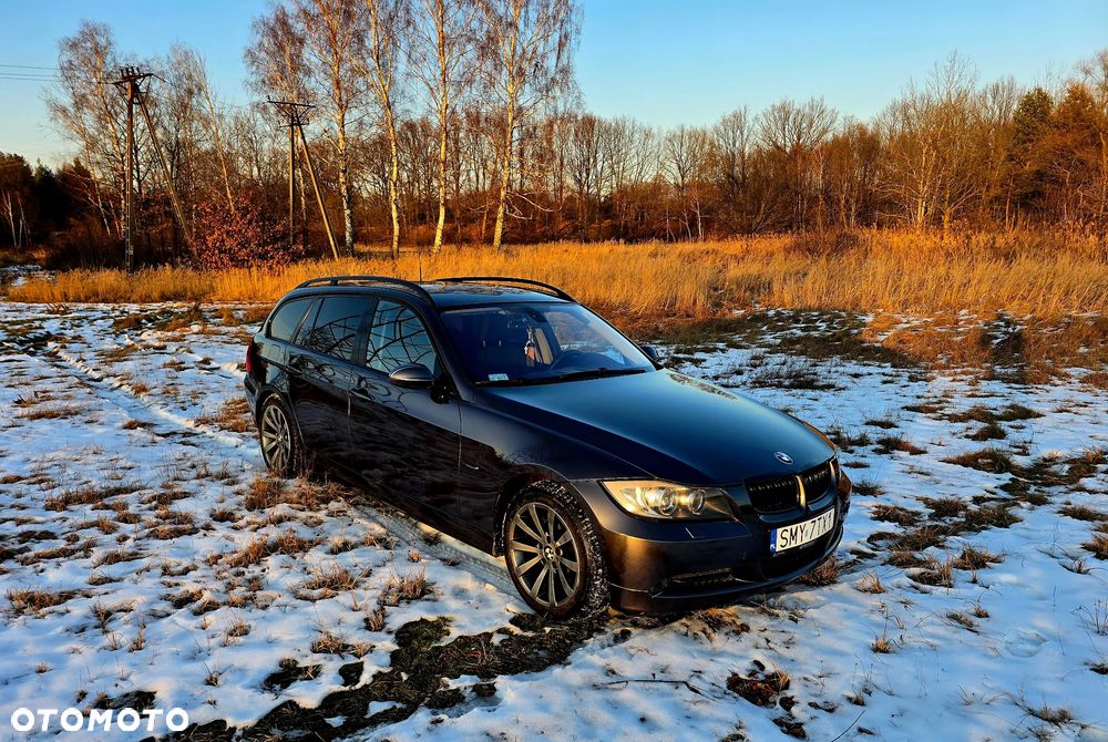 BMW Seria 3 320d - 2