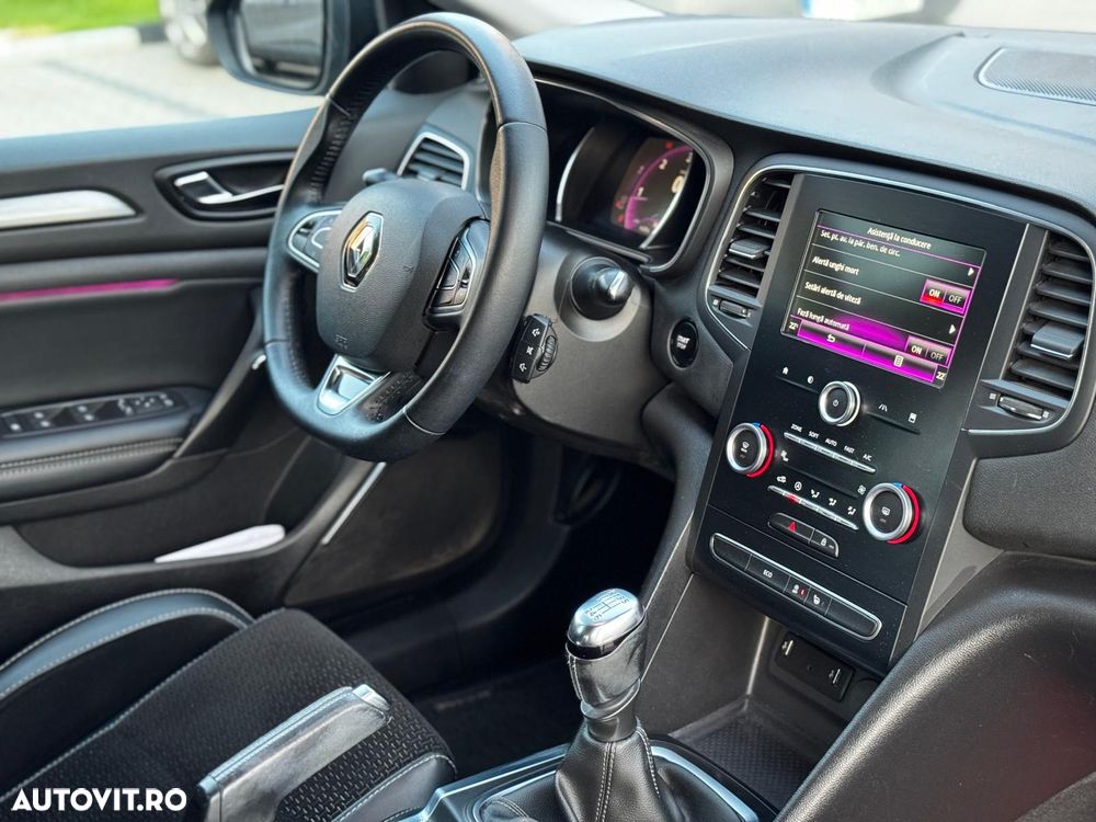 Renault Megane Energy dCi Intens - 15