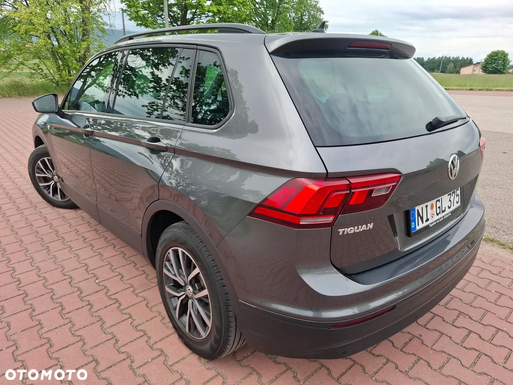 Volkswagen Tiguan 1.4 TSI BlueMotion Technology Trend & Fun - 15
