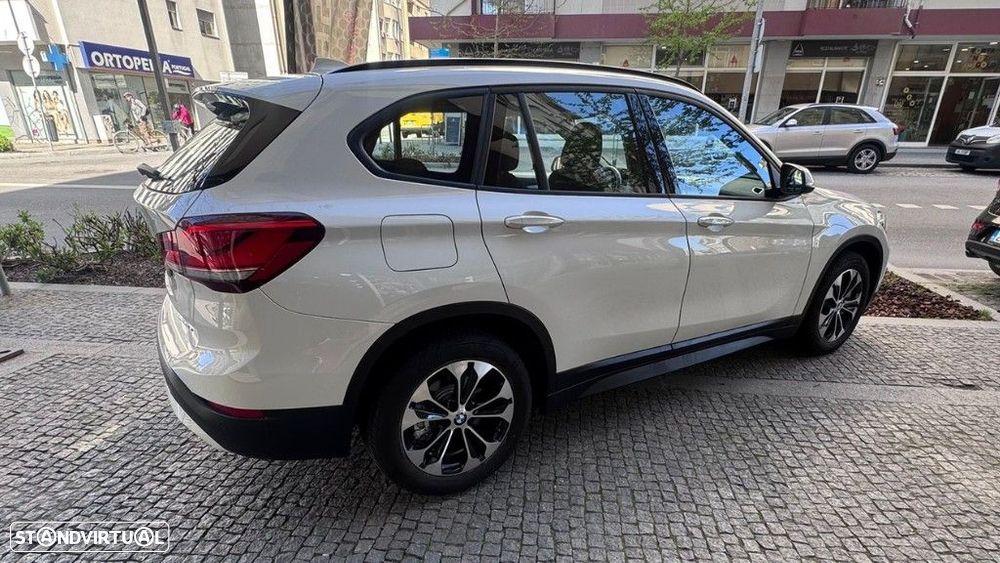 BMW X1 25 e xDrive - 6