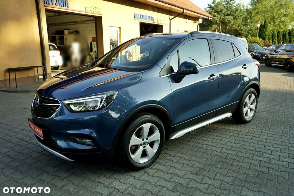 Opel Mokka X - 2