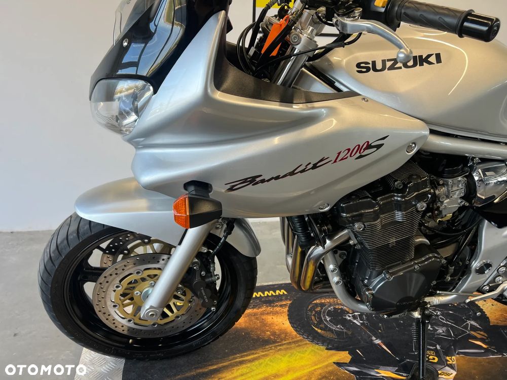 Suzuki Bandit - 9