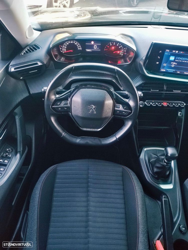 Peugeot 2008 1.5 BlueHDi Active - 8