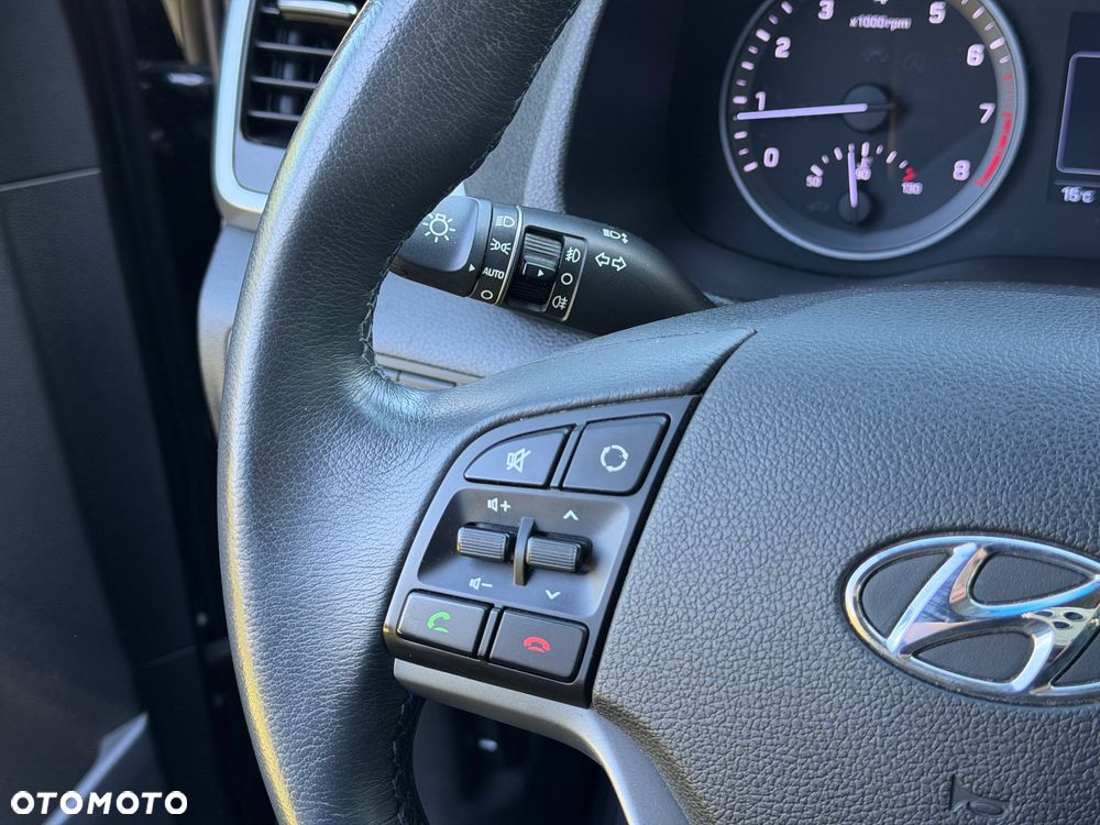 Hyundai Tucson 1.6 Turbo 2WD Style - 33