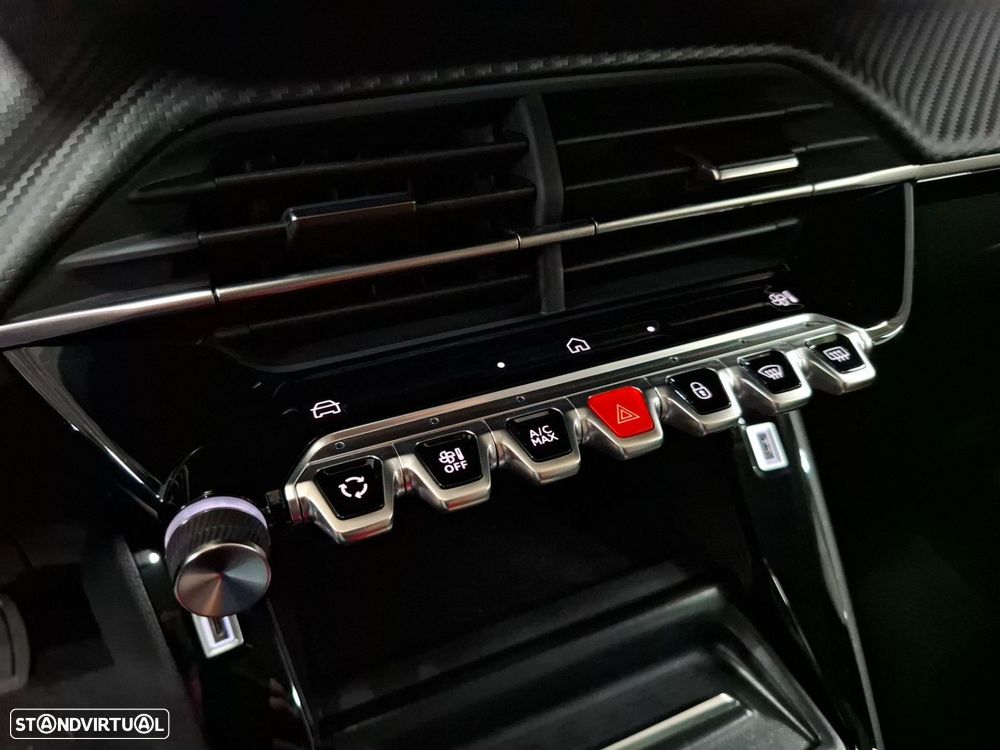 Peugeot e-208 51 kWh Allure - 19