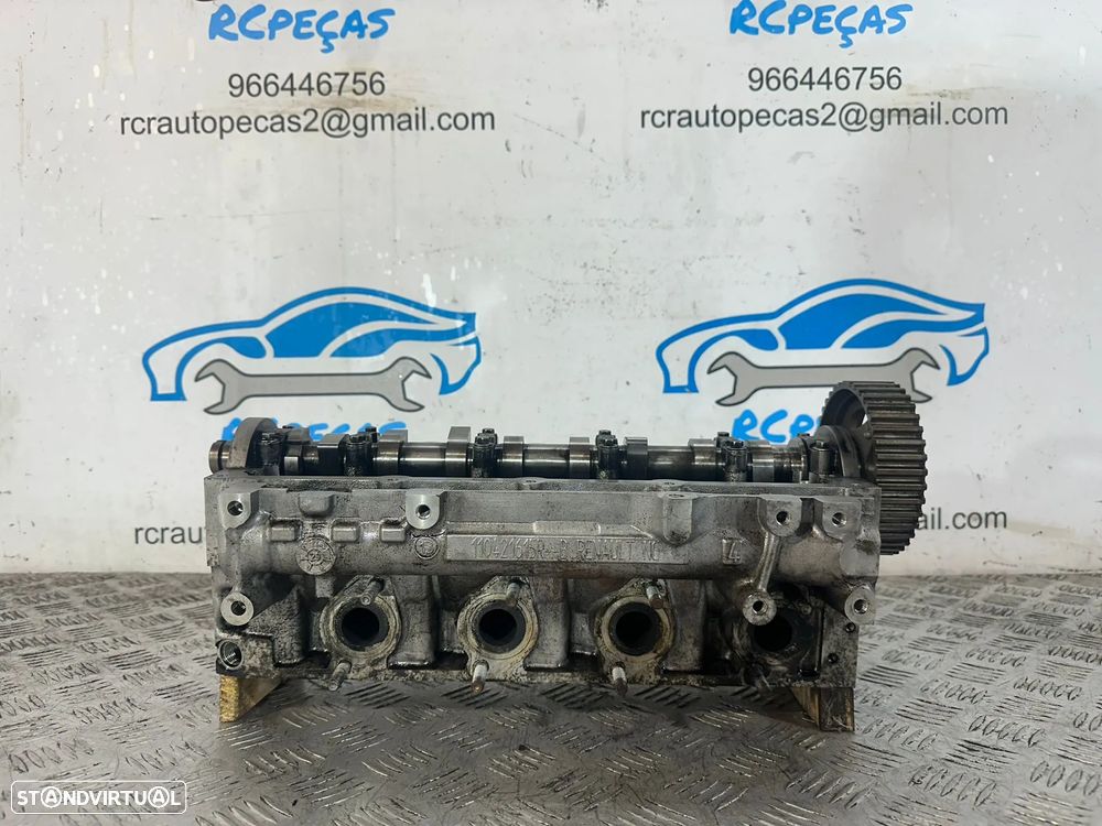 .Cabeça Motor Colaça Original Renault Mercedes Benz Nissan Dacia K9K452 1.5 dCi - 3