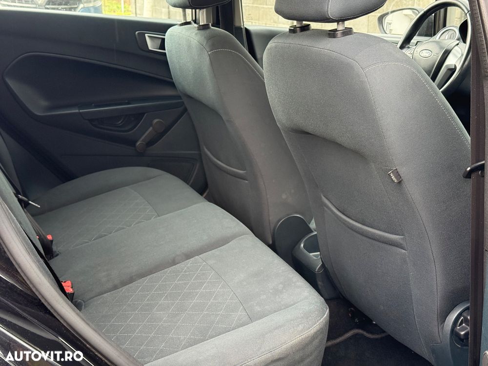 Ford Fiesta 1.25 Trend - 14