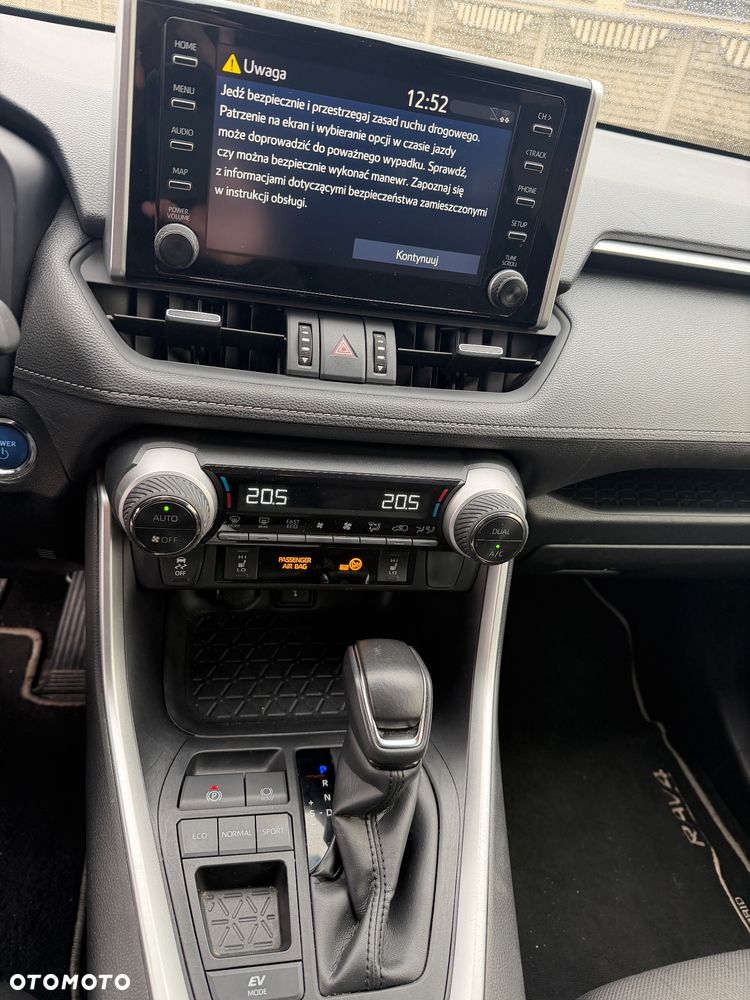 Toyota RAV4 2.5 Hybrid Comfort 4x2 - 7