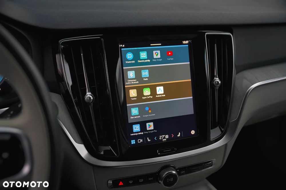 Volvo V60 B4 D Geartronic Inscription - 31