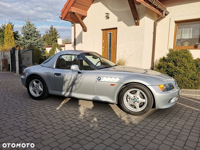 BMW Z3 1.9 - 1