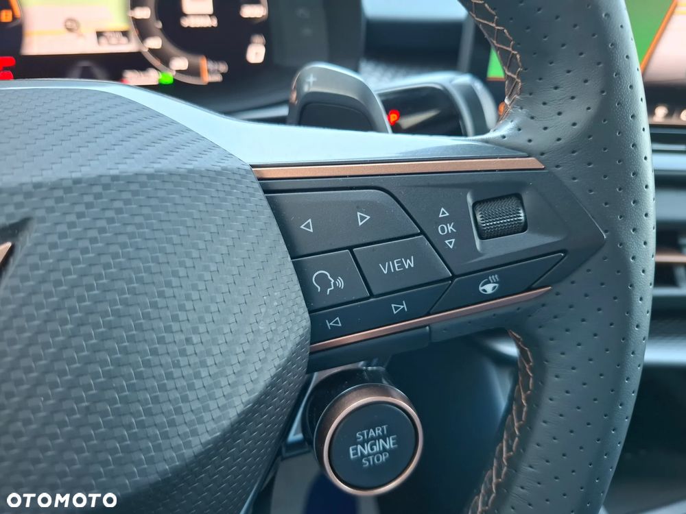 Cupra Terramar 1.5 eTSI mHEV DSG - 20