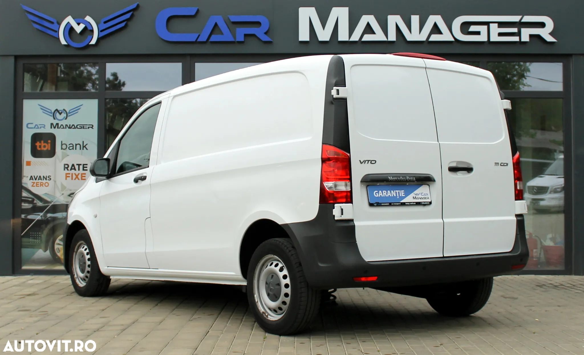 Mercedes-Benz VITO 111CDI - 7