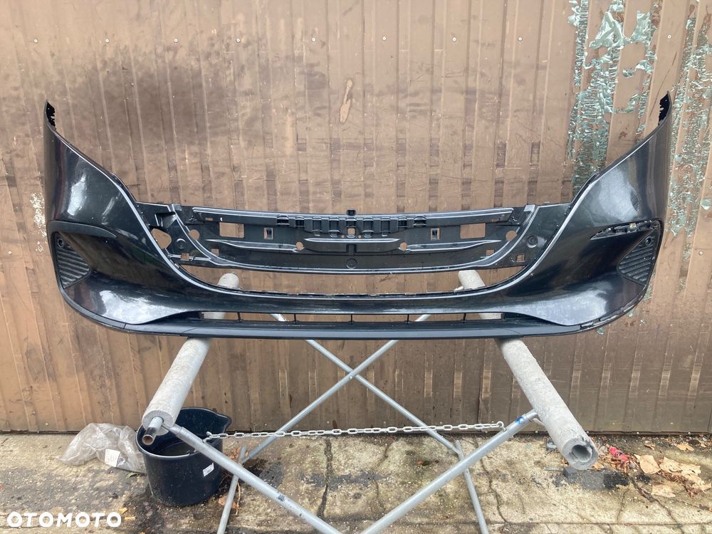 MERCEDES V KLASA VITO W447 LIFT 2024- ZDERZAK PRZÓD PRZEDNI A4478804603