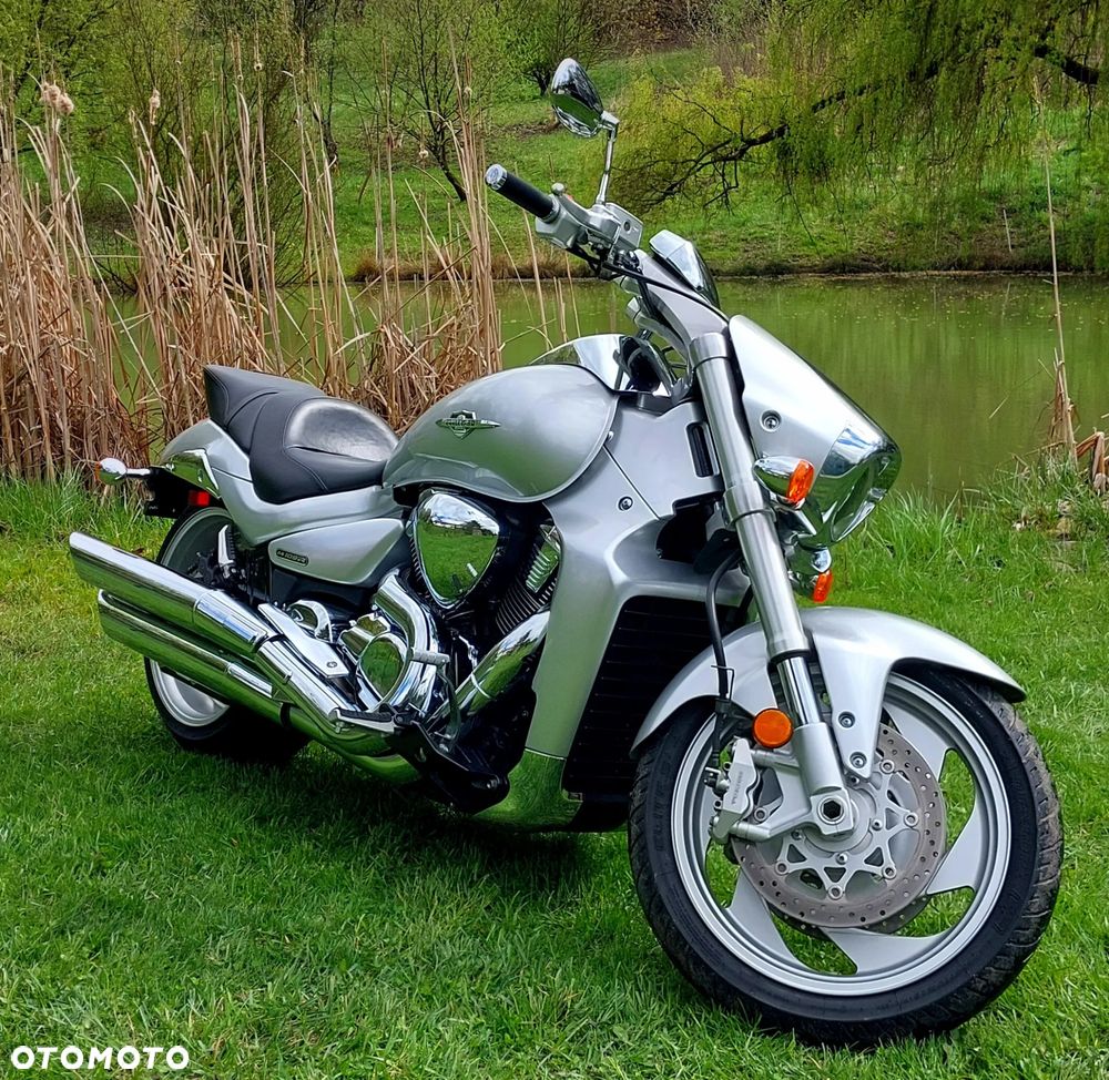 Suzuki Boulevard - 12