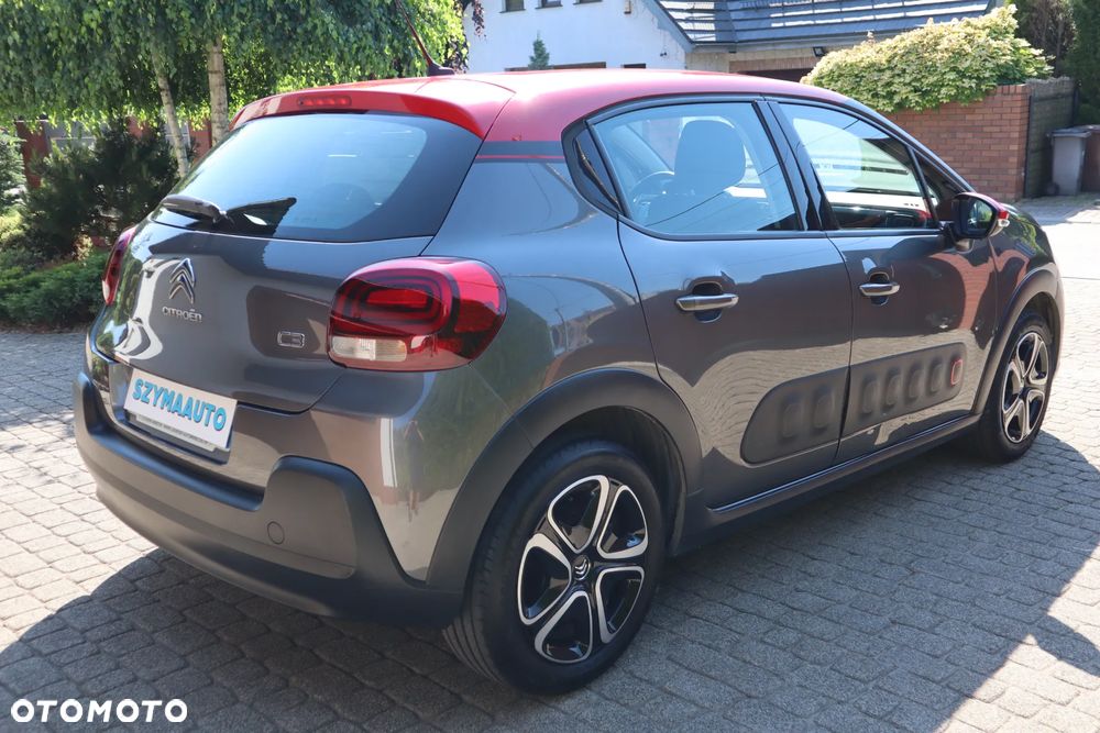 Citroën C3 Pure Tech 82 SHINE - 6