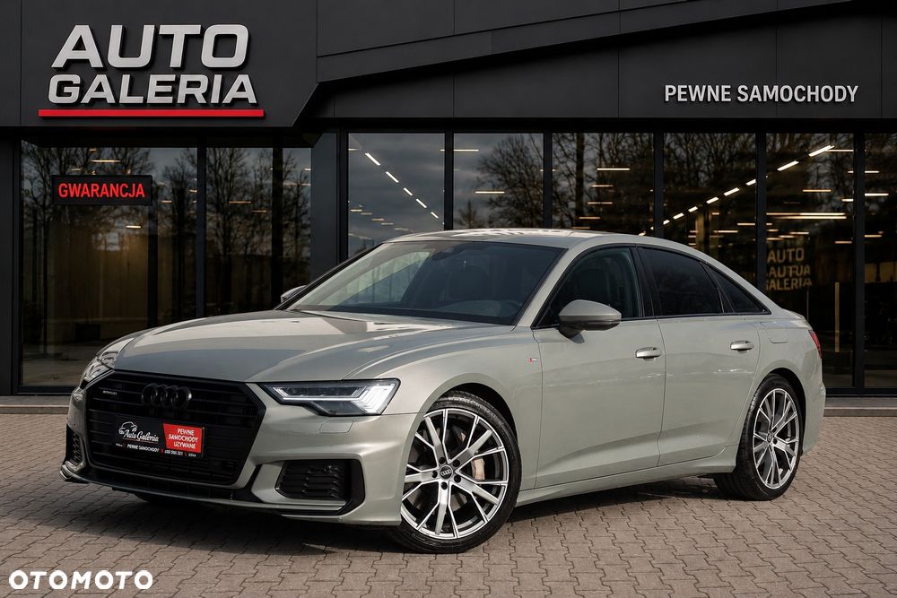 Audi A6 Limousine