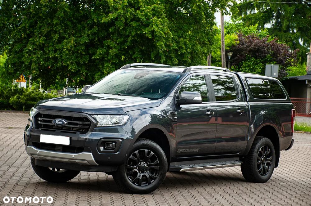 Ford Ranger 2.0 EcoBlue 4x4 DC Wildtrak - 8