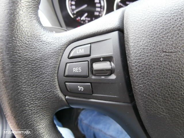 BMW 116 d Advantage - 24