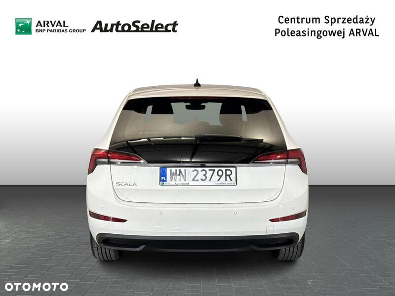 Skoda Scala 1.5 TSI Style - 5