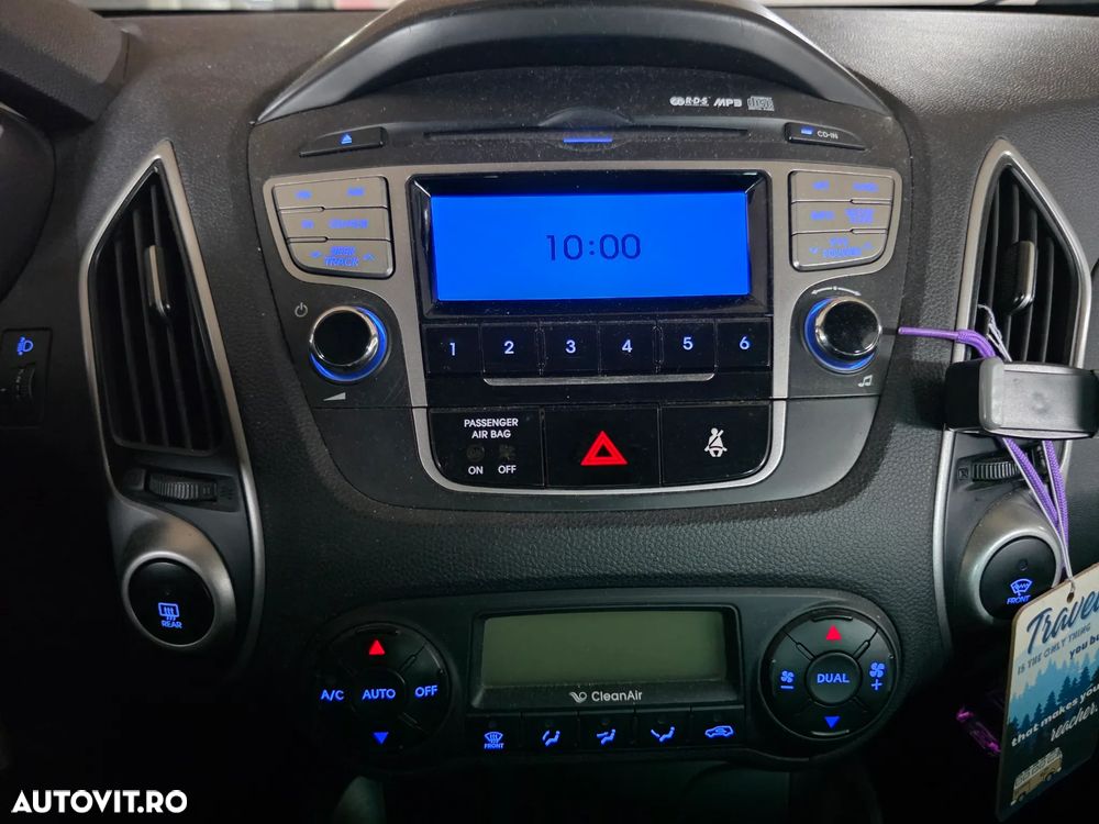 HYUNDAI ix35 2011 — imagine 9