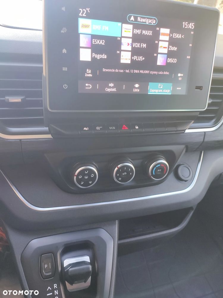 Renault Trafic Kombi 2.0 L2 Equilibre EDC - 34