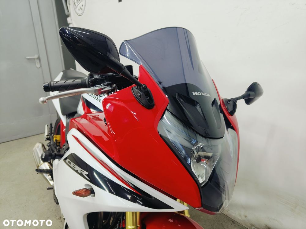 Honda CBR - 4