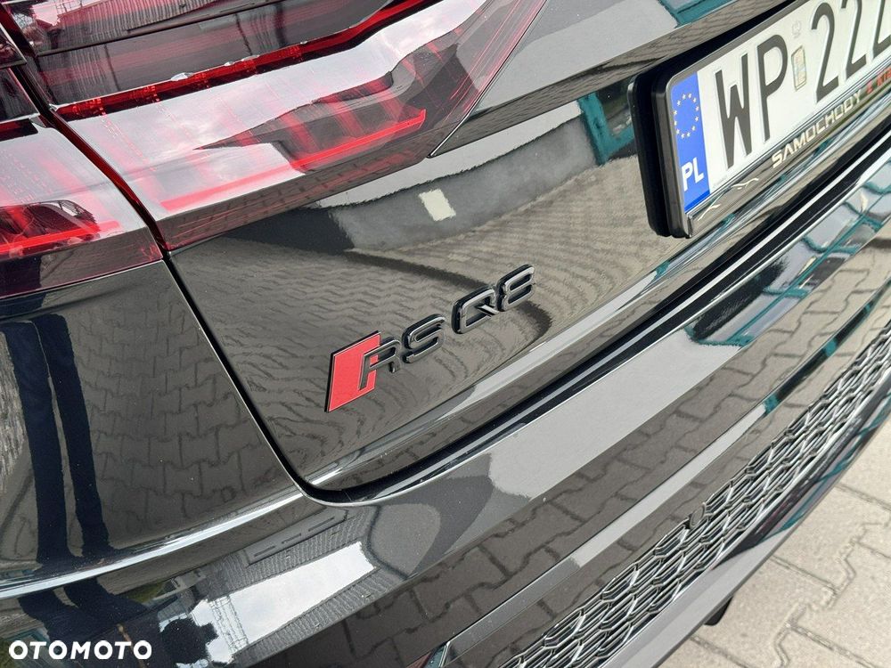 Audi RS Q8 TFSI mHEV Quattro Tiptronic - 13