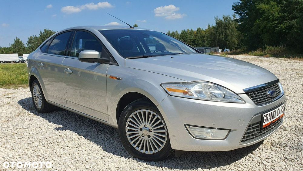 Ford Mondeo 2.0 Titanium - 4
