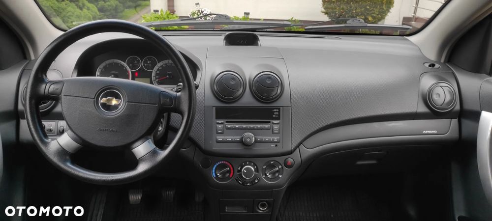 Chevrolet Aveo 1.2 Plus (klm) - 8