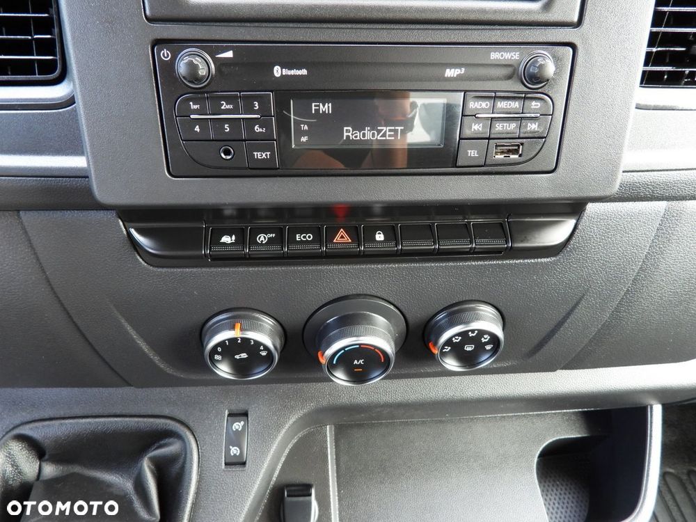 Renault MASTER WYWROTKA TEMPOMAT LEDY BLIŹNIACZE KOŁA KLIMATYZACJA  145KM - 34
