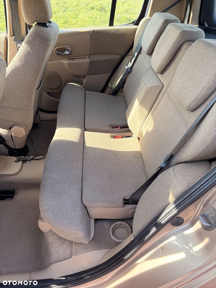 Renault Modus 1.5 dCi Dynamique - 17