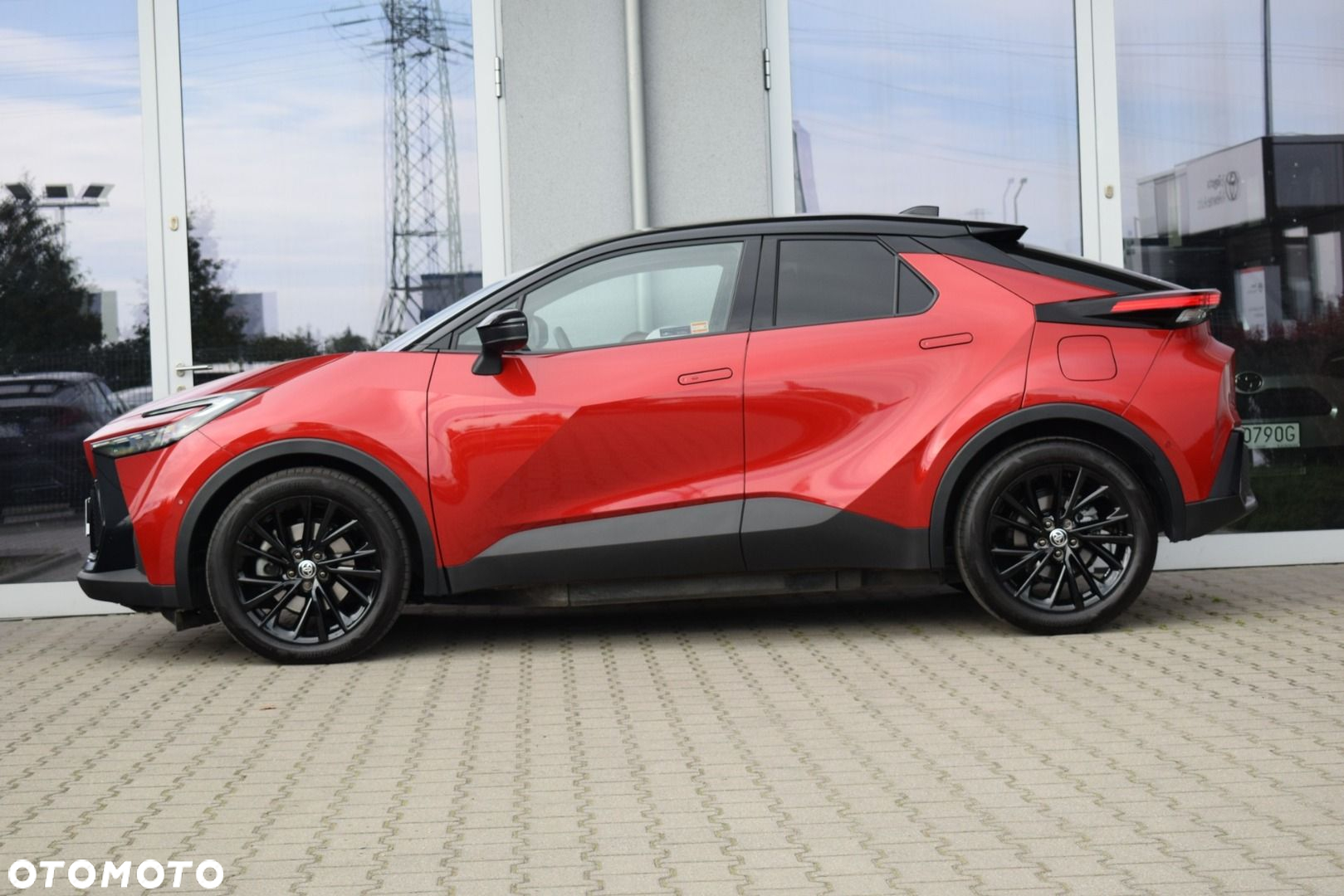Toyota C-HR - 5