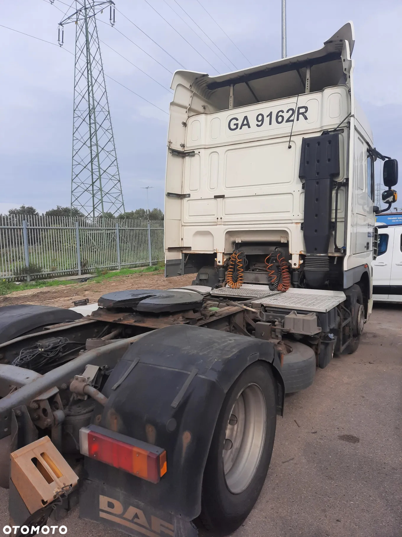 DAF FT XF105 - 10