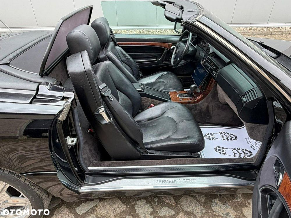 Mercedes-Benz SL 500 - 31