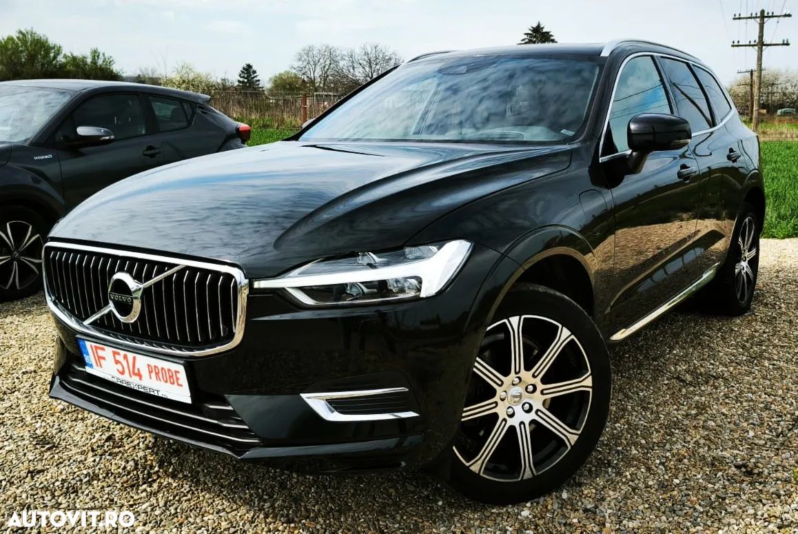 Volvo XC 60 T8 Twin Engine AWD Inscription - 1