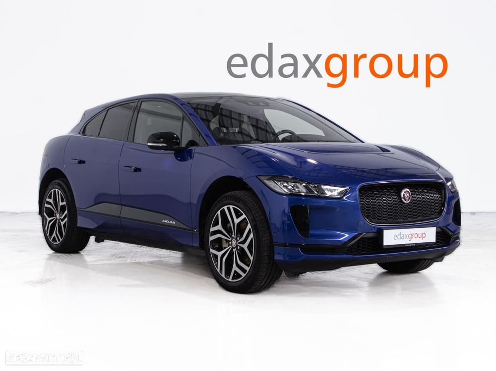 Jaguar I-Pace EV400 AWD S - 2