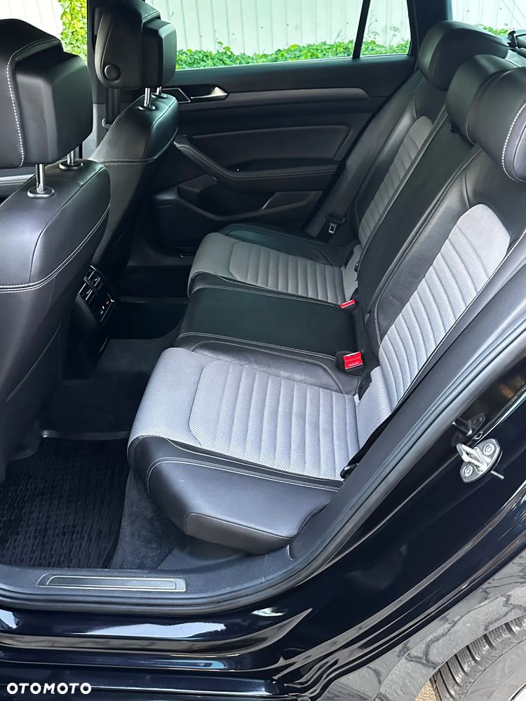 Volkswagen Passat 2.0 TDI SCR (BlueMotion Technology) DSG Highline - 8