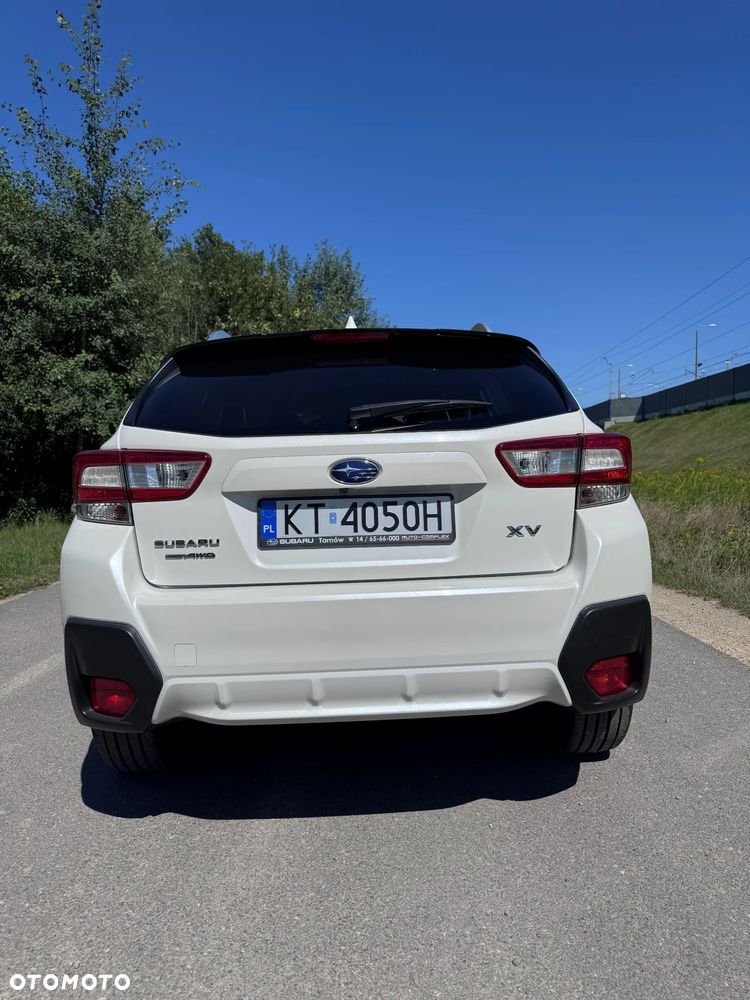 Subaru XV 2.0i Lineartronic Exclusive+ - 5