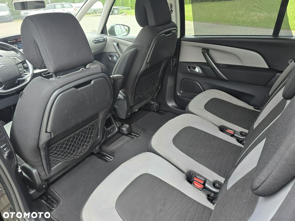 Citroën C4 Grand Picasso - 22