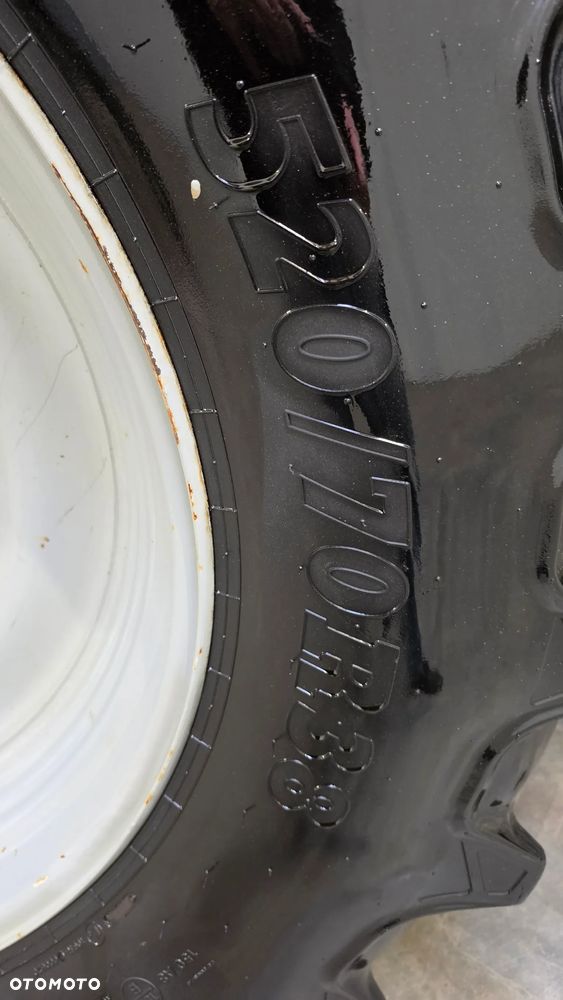 Massey Ferguson 6290 PowerControl Mechaniczna Skrzynia Klimatyzacja  John 7710 Ares 816 8210 mx150 8240 - 11