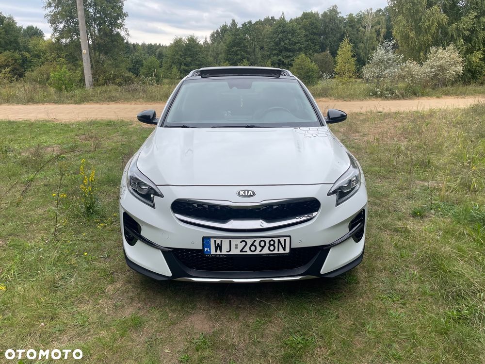 Kia Xceed 2020 photo 3