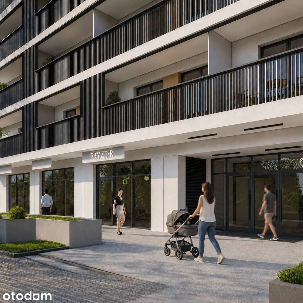 Lokal usługowy 176,98 m² z ogrodem| gotowy projekt żłobka, przedszkola