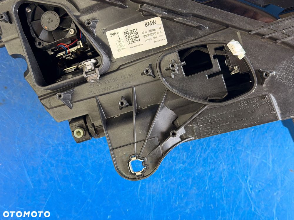 LEWY FULL LED BMW F44 BDB EUROPA 9478455 - 6