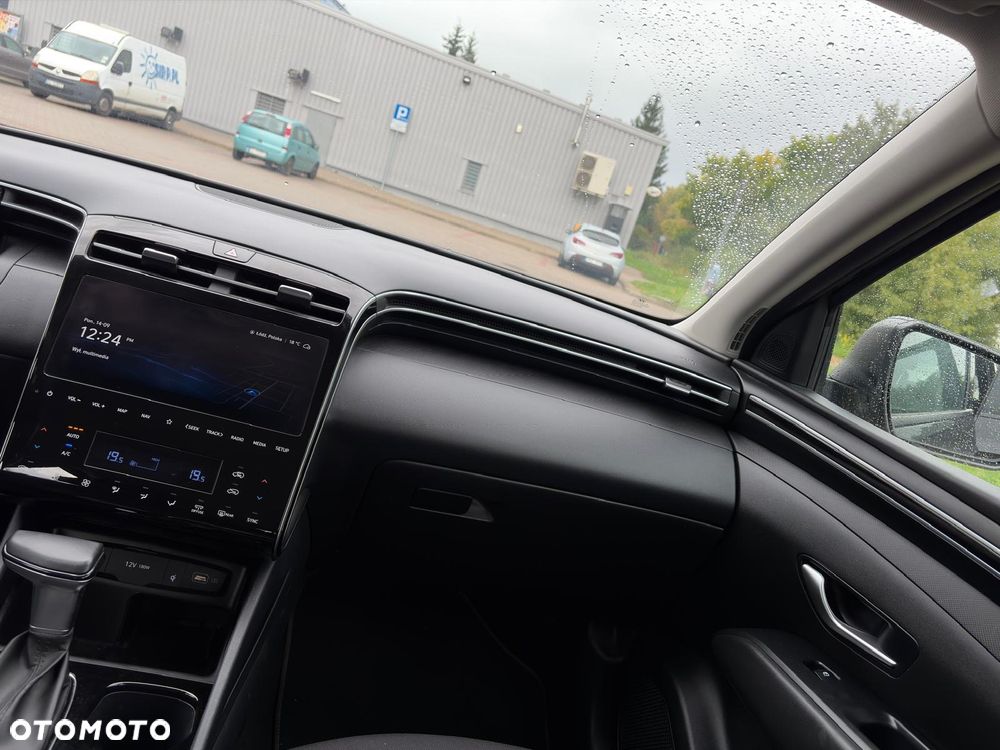 Hyundai Tucson 1.6 CRDi 48V-Hybrid 2WD DCT Select - 22