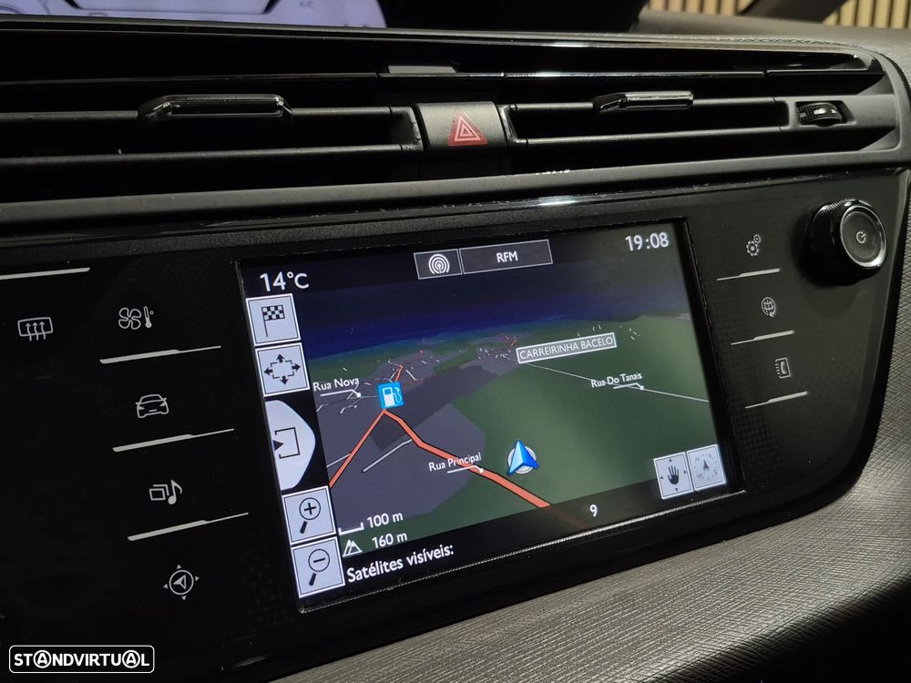 Citroën C4 Picasso 1.6 HDi Seduction ETG6 - 21