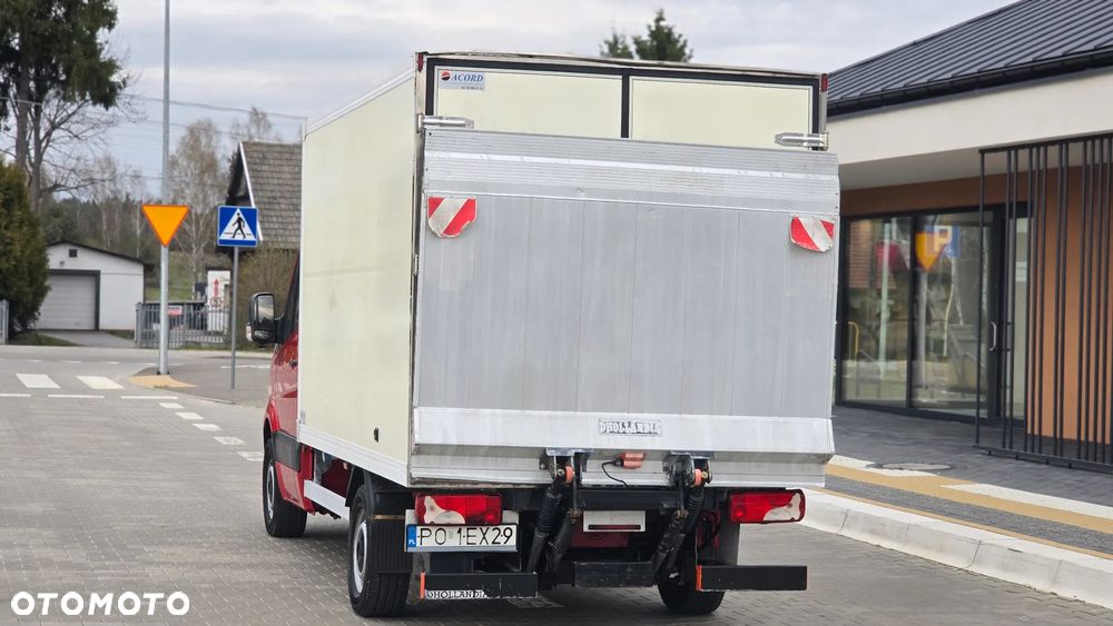 Mercedes-Benz SPRINTER 316 CDI 906/ WINDA DHOLLANDIA / CHŁODNIA-MROŹNIA / -32*C +25*C / AGREGAT CARRIER / ZASILANIE ZEWNETRZNE 230V / SALON POLSKA / 1 WŁAŚCICIEL - 4