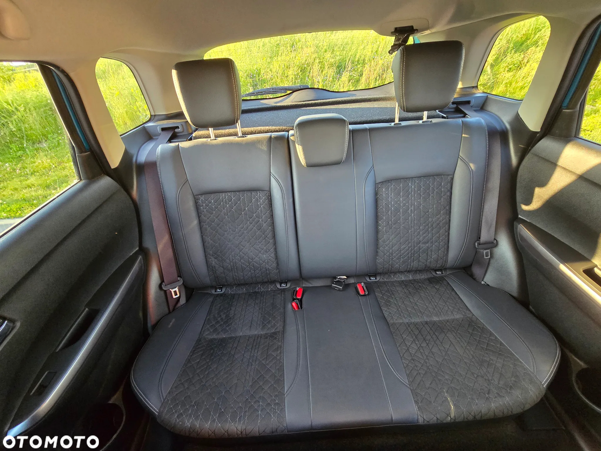 Suzuki Vitara 1.4 Boosterjet SHVS Premium 2WD - 11